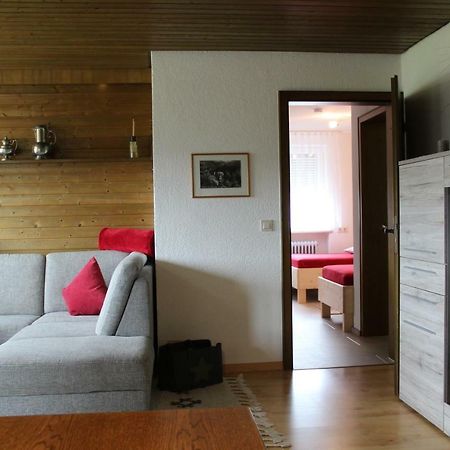 Ferienwohnung Haus Am Duerrberg "St. Barbara" Warmensteinach Esterno foto